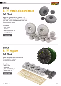 Page 64 of Eduard Info Magazine - August 2024 - preview thumbnail