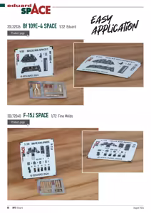 Page 80 of Eduard Info Magazine - August 2024 - preview thumbnail