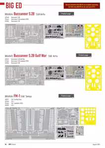 Page 84 of Eduard Info Magazine - August 2024 - preview thumbnail