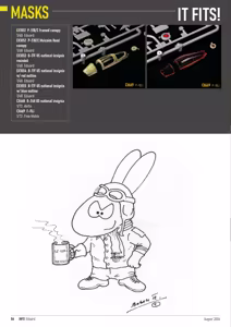 Page 86 of Eduard Info Magazine - August 2024 - preview thumbnail