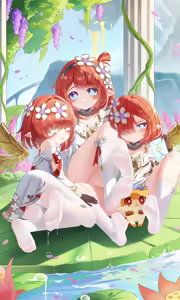 Tribbie - hentai manga cover image