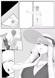 Page 18 of Emiya Harem (uncensored) - preview thumbnail
