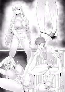 Page 21 of Emiya Harem (uncensored) - preview thumbnail
