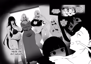Page 5 of OYAOYAKODON 3 Omake - preview thumbnail