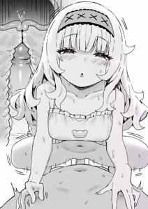 Page 2 of Nobeta August Fanbox Part 2 (decensored) - preview thumbnail