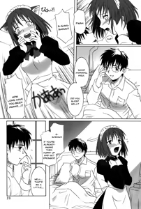 Page 17 of Mitsugetsu - preview thumbnail