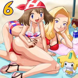 Page 24 of Pokemoa - preview thumbnail