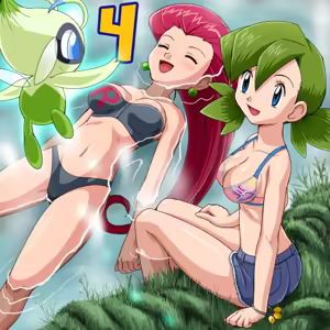 Page 25 of Pokemoa - preview thumbnail