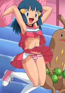 Page 57 of Pokemoa - preview thumbnail