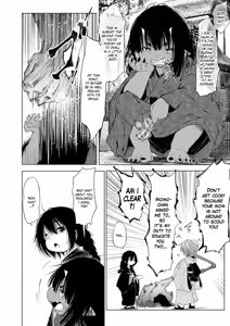 Page 170 of Oedo Bakemono Kaikitan ~Jingai Makurazoushi~ | Oedo's Delectable Phantasmagoria ~The Non-Humans' Pillow Book~ - preview thumbnail