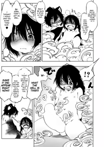 Page 185 of Oedo Bakemono Kaikitan ~Jingai Makurazoushi~ | Oedo's Delectable Phantasmagoria ~The Non-Humans' Pillow Book~ - preview thumbnail