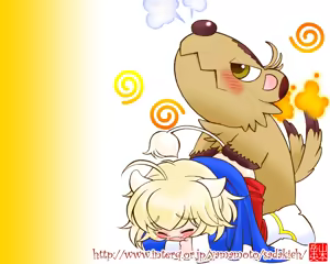Page 33 of ANGEL DOODLE "KABEGAMI" REMIX - preview thumbnail