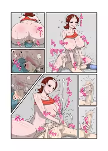 Page 10 of でかちんショタ勇者くんのモンムスクエスト? - preview thumbnail