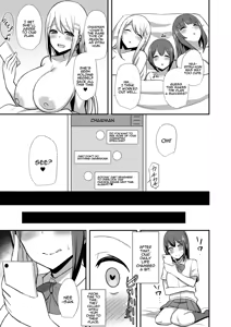 Page 32 of Fuuki no Haiboku -Dosukebe JK Gal Combi no Otouto Netori- | Morality's Downfall -Little Brother Stolen by Lecher JK Gyaru Duo- (decensored) - preview thumbnail