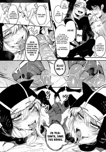 Page 17 of Hoshoku Shoujo V - preview thumbnail