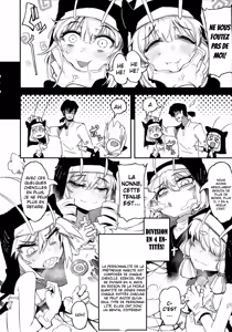 Page 19 of Hoshoku Shoujo V - preview thumbnail