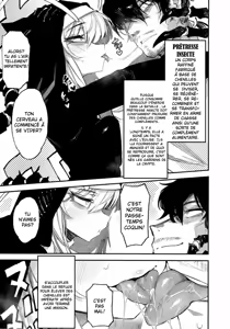 Page 8 of Hoshoku Shoujo V - preview thumbnail