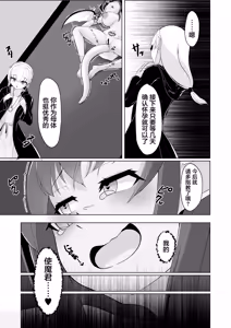 Page 29 of Witch's Kiln ~Rinkaku o Kaeru Boku no Karada~ - preview thumbnail