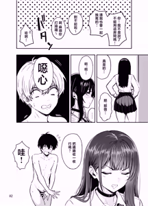 Page 3 of Gal to Meccha Namahame Nakadashi Ecchi Suru Hanashi #2 | 和辣妹狠狠無套内射做愛的故事 #2 - preview thumbnail