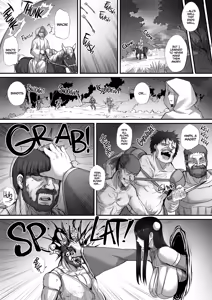 Page 24 of Is It Wrong To Pick Up A Jiangshi In A Dungeon  2 (decensored) - preview thumbnail