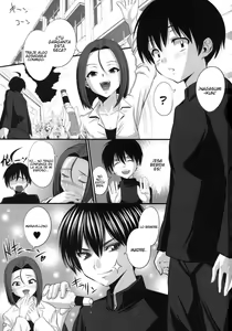 Page 3 of Nayamashi Keishi Soukan - preview thumbnail