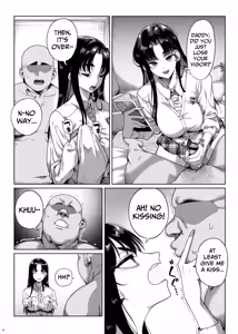 Page 5 of Namaiki P-katsu Musume Oshioki Choukyou - preview thumbnail