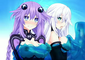 Page 150 of Neptunia - preview thumbnail