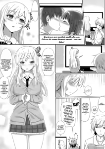 Page 3 of Sena to Nakayoku Natta! - preview thumbnail