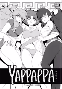 YAPPAPPA — hentai manga cover on Fhentai
