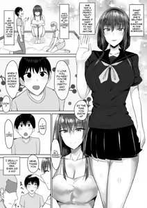 Page 3 of Zutto Akogare datta Tonari no Ie no Onee-chan ga Otouto to Yatteta | The Older Girl Next Door Whom I Had Feelings For Was Fucking My Little Brother - preview thumbnail