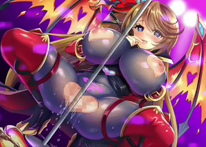 Page 1075 of Kamihime PROJECT EventCG - preview thumbnail