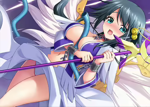 Page 1141 of Kamihime PROJECT EventCG - preview thumbnail