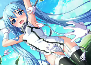 Page 1147 of Kamihime PROJECT EventCG - preview thumbnail