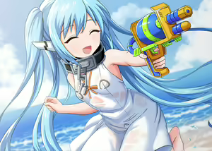 Page 1153 of Kamihime PROJECT EventCG - preview thumbnail