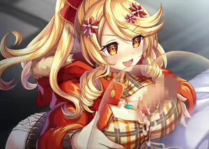 Page 1213 of Kamihime PROJECT EventCG - preview thumbnail