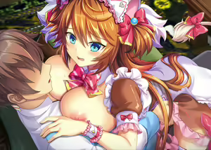 Page 1298 of Kamihime PROJECT EventCG - preview thumbnail