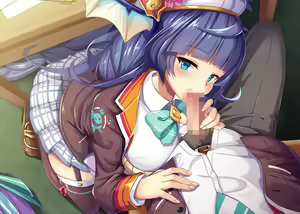 Page 1358 of Kamihime PROJECT EventCG - preview thumbnail