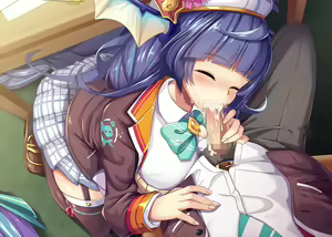 Page 1363 of Kamihime PROJECT EventCG - preview thumbnail