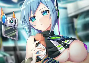 Page 1394 of Kamihime PROJECT EventCG - preview thumbnail