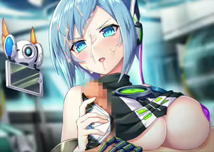 Page 1399 of Kamihime PROJECT EventCG - preview thumbnail