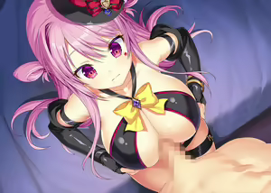 Page 1568 of Kamihime PROJECT EventCG - preview thumbnail