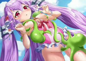 Page 1627 of Kamihime PROJECT EventCG - preview thumbnail