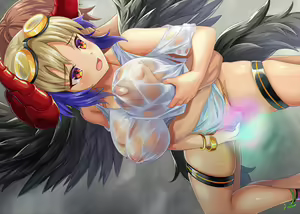 Page 1670 of Kamihime PROJECT EventCG - preview thumbnail