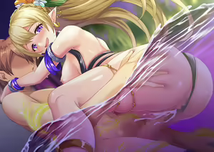 Page 1723 of Kamihime PROJECT EventCG - preview thumbnail