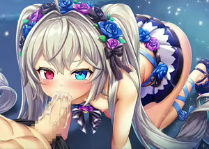 Page 175 of Kamihime PROJECT EventCG - preview thumbnail