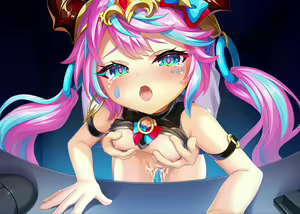 Page 1855 of Kamihime PROJECT EventCG - preview thumbnail