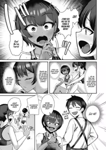 Page 3 of Onii to Tokkun | Entrenando con Onii - preview thumbnail