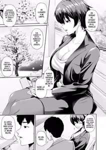 Page 3 of Bantouno Sakura | Una Flor de Cerezo en una Noche de Invierno - preview thumbnail