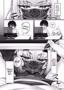 Page 7 of Mizugi Melusine to Iroiro Ecchi Hon | Doing all kinds of lewd things with Melusine in her swimsuit - preview thumbnail
