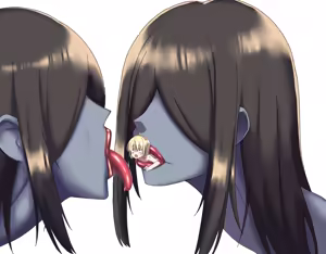 Page 2 of kiss - preview thumbnail